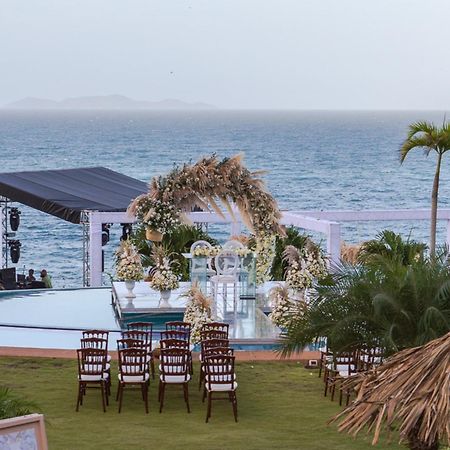 Cala Margarita Hotel Paraguachi Εξωτερικό φωτογραφία