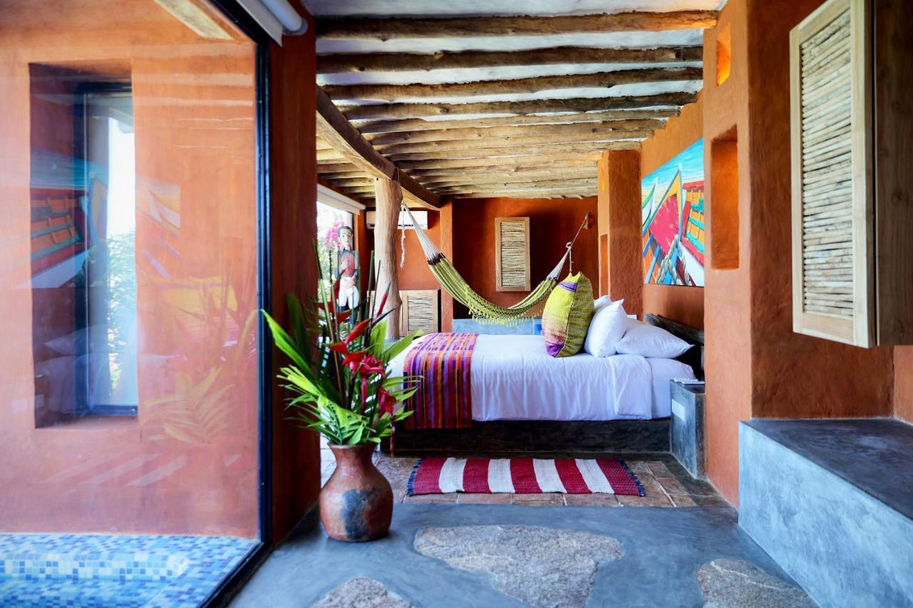 Cala Margarita Hotel Paraguachi Εξωτερικό φωτογραφία