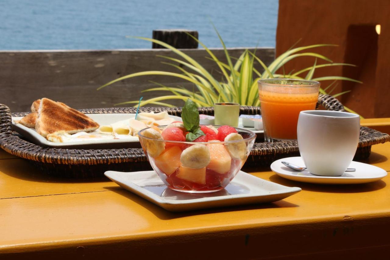 Cala Margarita Hotel Paraguachi Εξωτερικό φωτογραφία