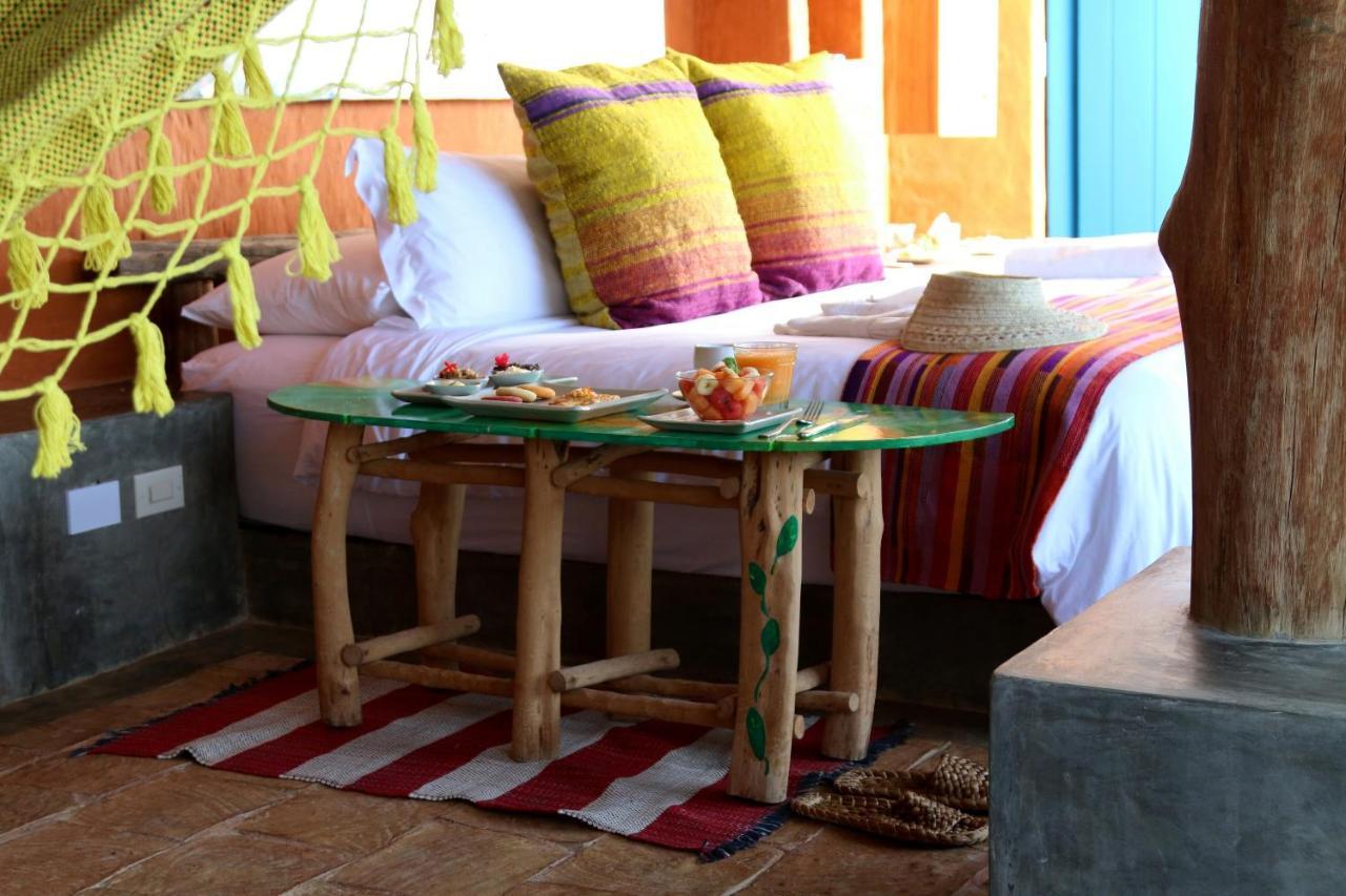 Cala Margarita Hotel Paraguachi Εξωτερικό φωτογραφία