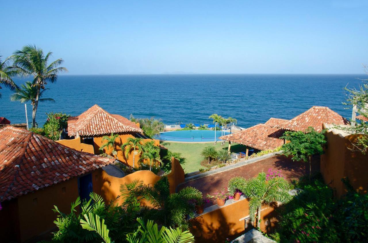 Cala Margarita Hotel Paraguachi Εξωτερικό φωτογραφία