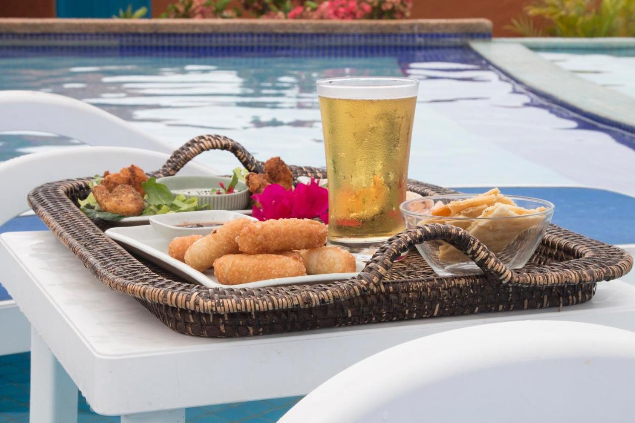 Cala Margarita Hotel Paraguachi Εξωτερικό φωτογραφία