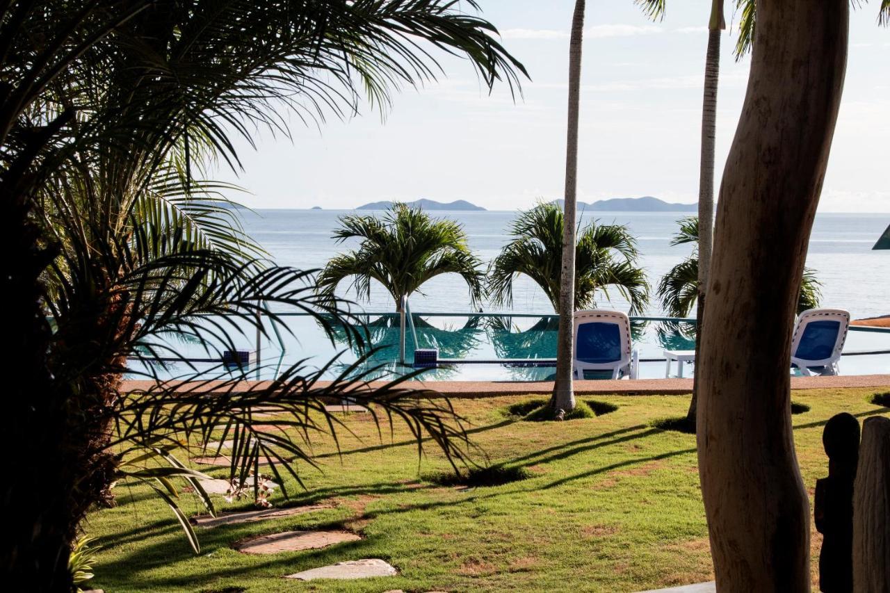 Cala Margarita Hotel Paraguachi Εξωτερικό φωτογραφία