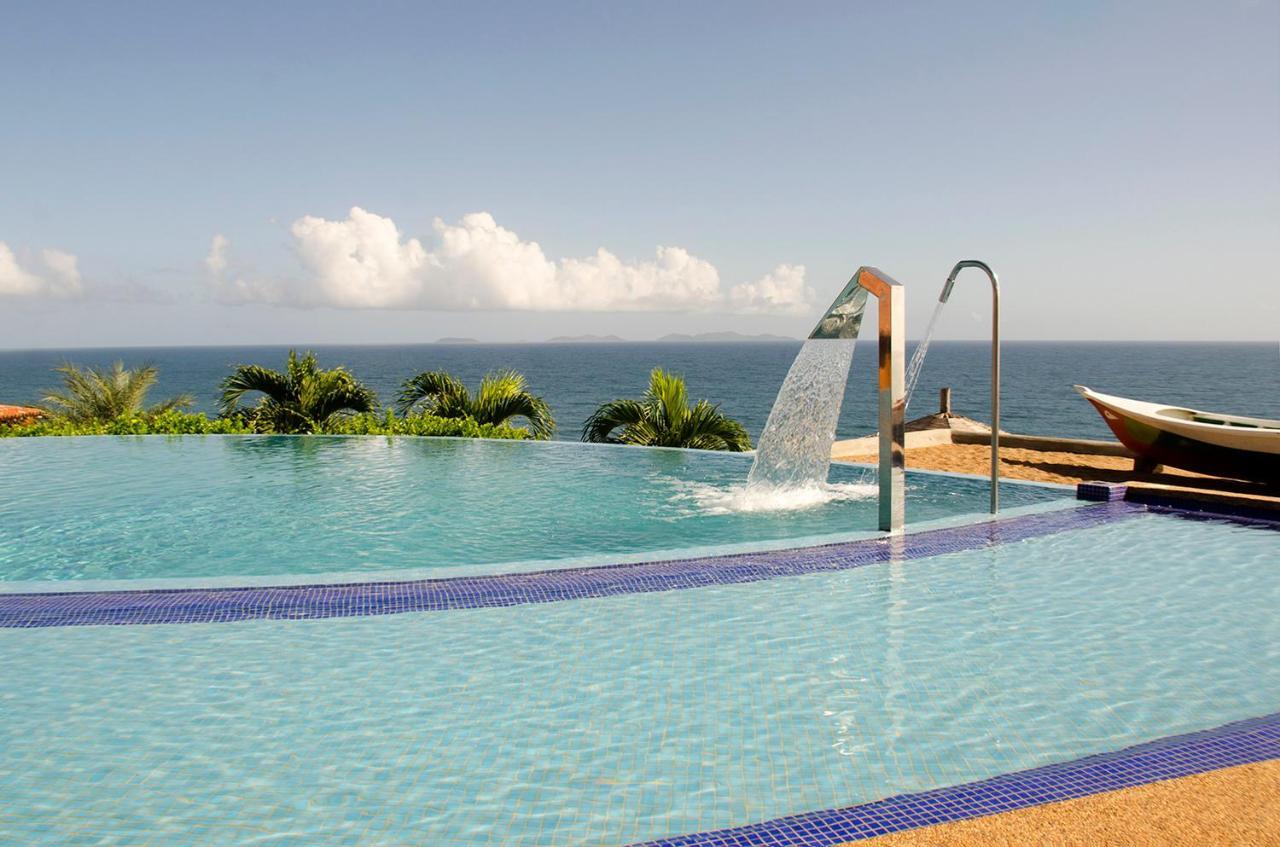 Cala Margarita Hotel Paraguachi Εξωτερικό φωτογραφία