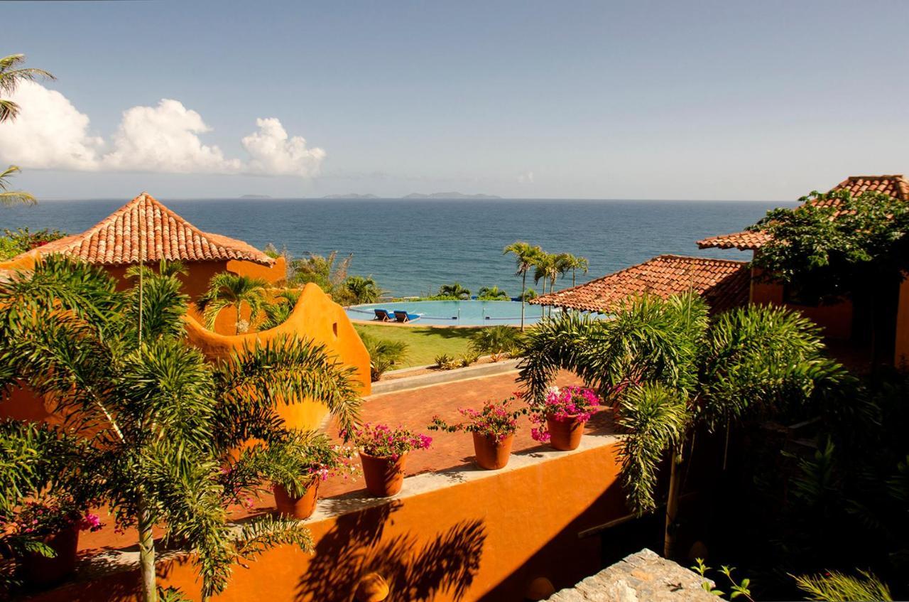 Cala Margarita Hotel Paraguachi Εξωτερικό φωτογραφία