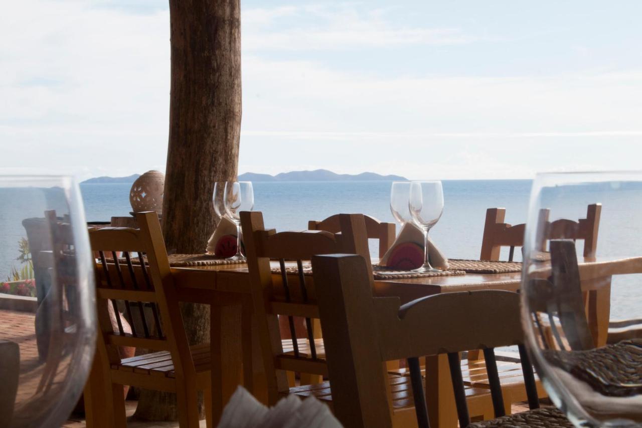Cala Margarita Hotel Paraguachi Εξωτερικό φωτογραφία