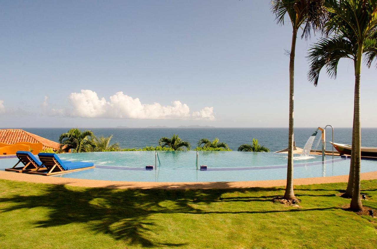 Cala Margarita Hotel Paraguachi Εξωτερικό φωτογραφία