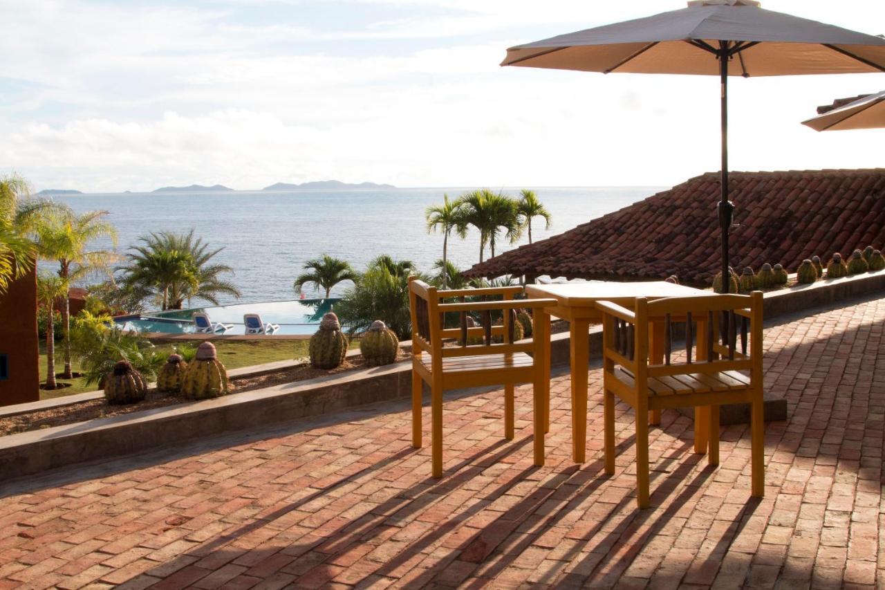 Cala Margarita Hotel Paraguachi Εξωτερικό φωτογραφία