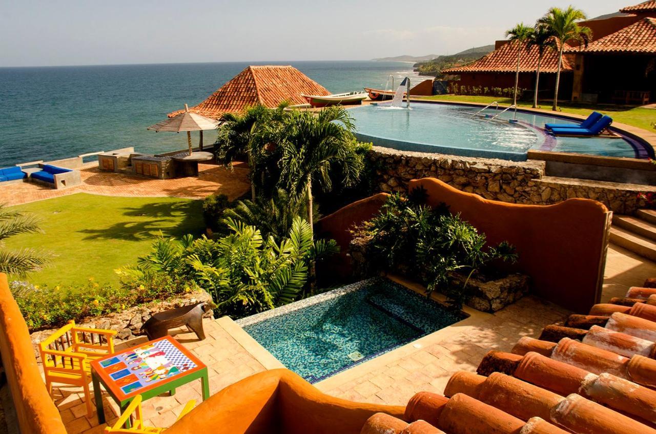 Cala Margarita Hotel Paraguachi Εξωτερικό φωτογραφία