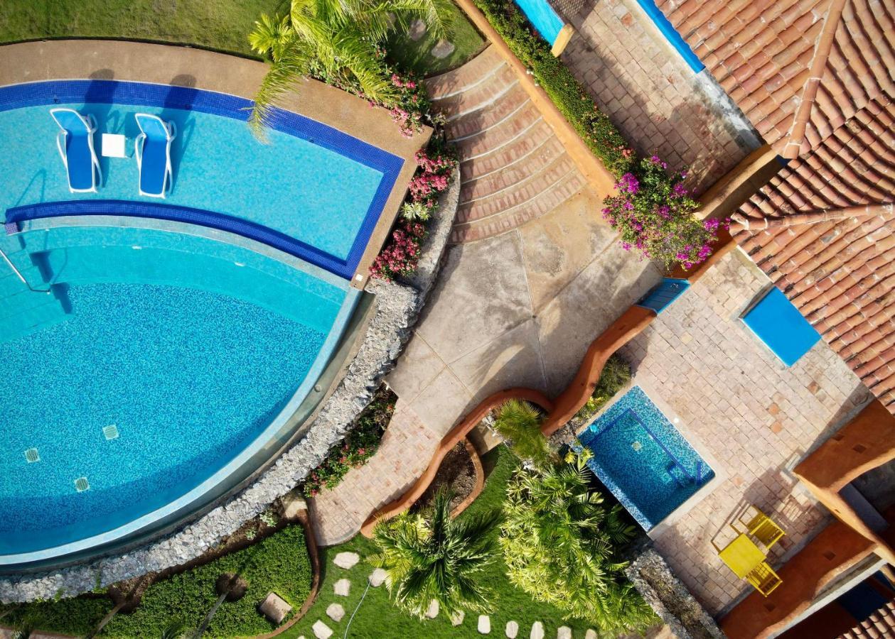 Cala Margarita Hotel Paraguachi Εξωτερικό φωτογραφία