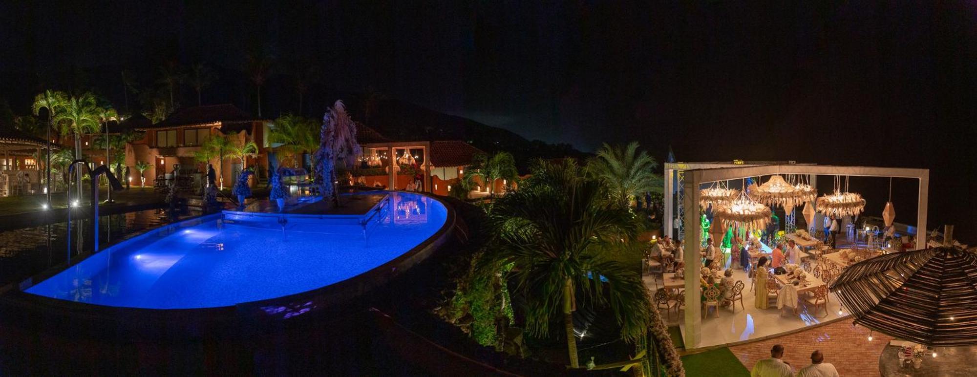 Cala Margarita Hotel Paraguachi Εξωτερικό φωτογραφία