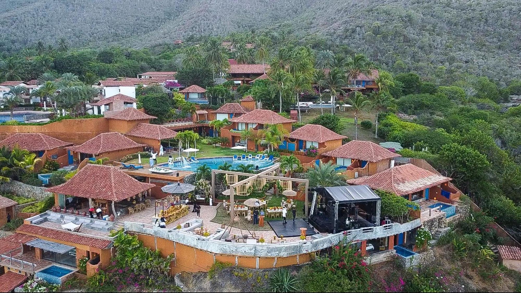 Cala Margarita Hotel Paraguachi Εξωτερικό φωτογραφία