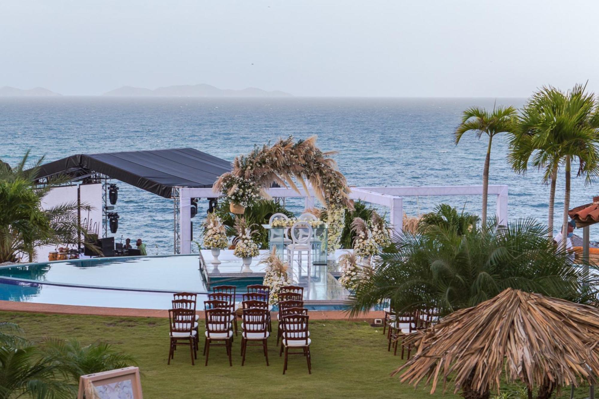Cala Margarita Hotel Paraguachi Εξωτερικό φωτογραφία