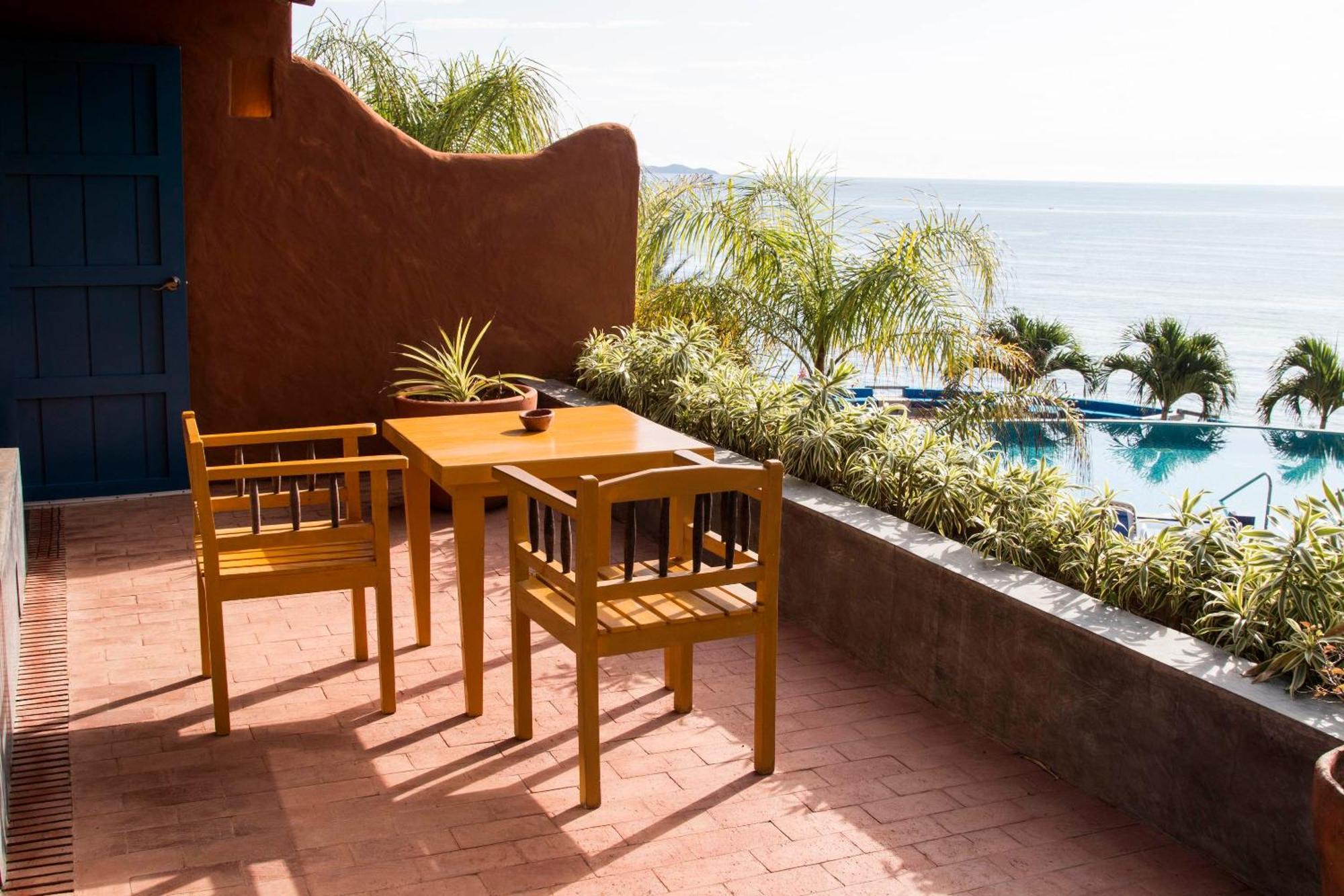 Cala Margarita Hotel Paraguachi Εξωτερικό φωτογραφία